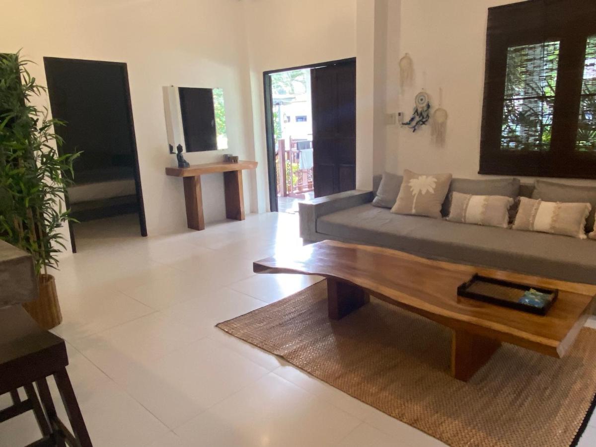 Chalisa Villas Ко Тао Екстериор снимка